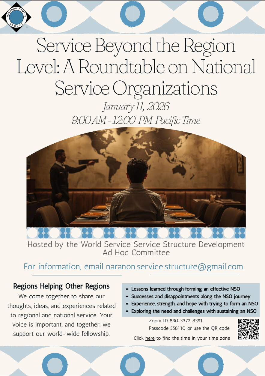 Service Beyond the Region Level